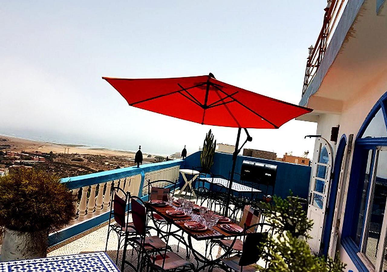 Tigmi Ocean Glory Hotel Tamraght Exterior photo