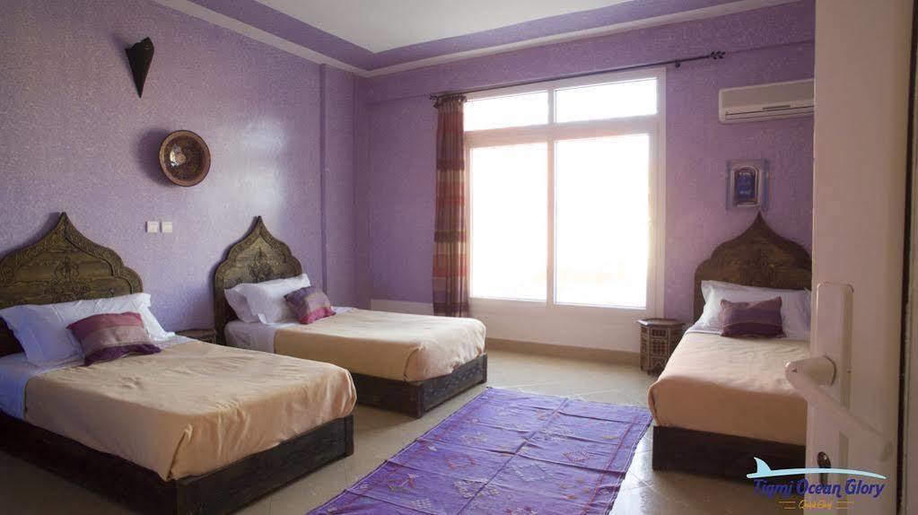 Tigmi Ocean Glory Hotel Tamraght Exterior photo