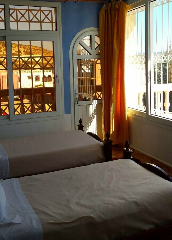 Tigmi Ocean Glory Hotel Tamraght Exterior photo