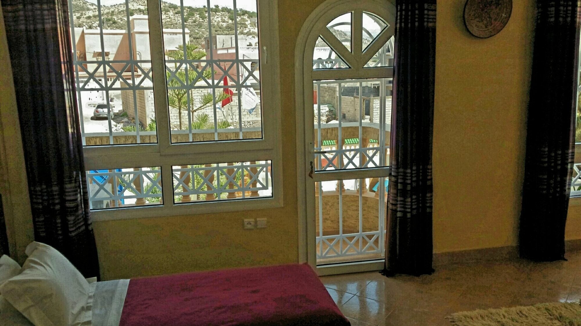 Tigmi Ocean Glory Hotel Tamraght Exterior photo